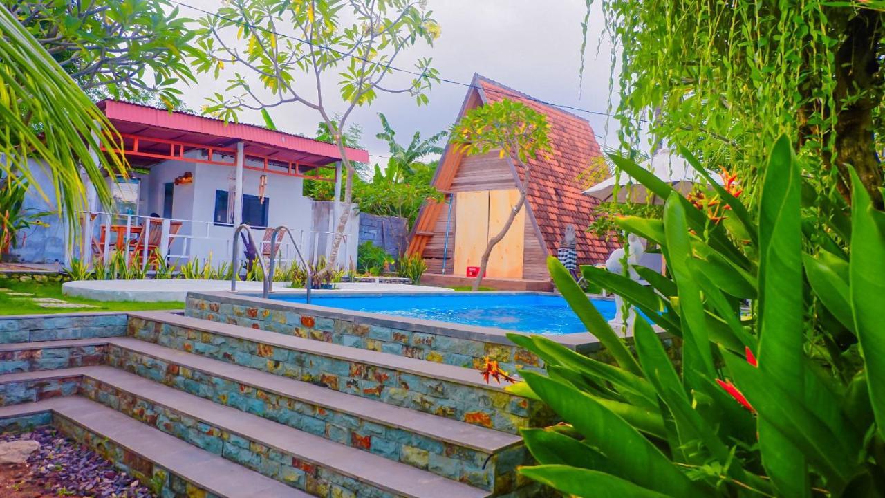 Kuri Garden Cottage Batununggul Экстерьер фото