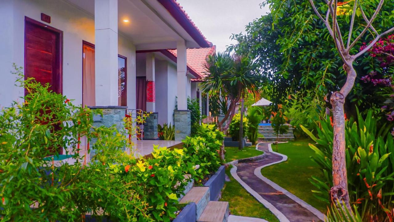 Kuri Garden Cottage Batununggul Экстерьер фото