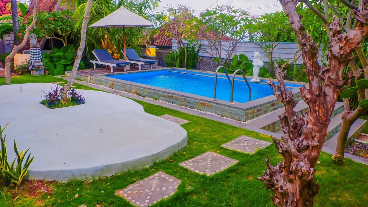 Kuri Garden Cottage Batununggul Экстерьер фото