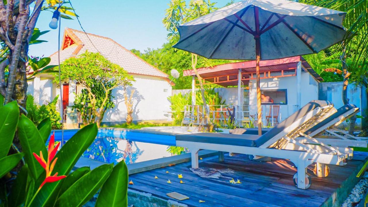 Kuri Garden Cottage Batununggul Экстерьер фото