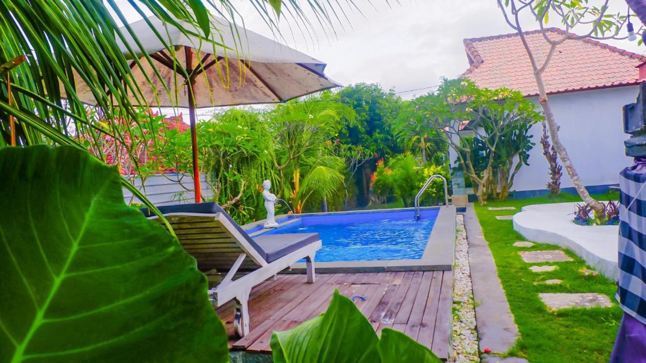 Kuri Garden Cottage Batununggul Экстерьер фото