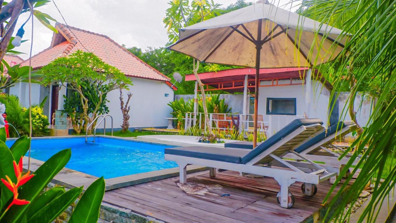 Kuri Garden Cottage Batununggul Экстерьер фото