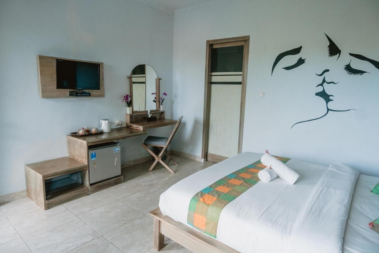 Kuri Garden Cottage Batununggul Экстерьер фото