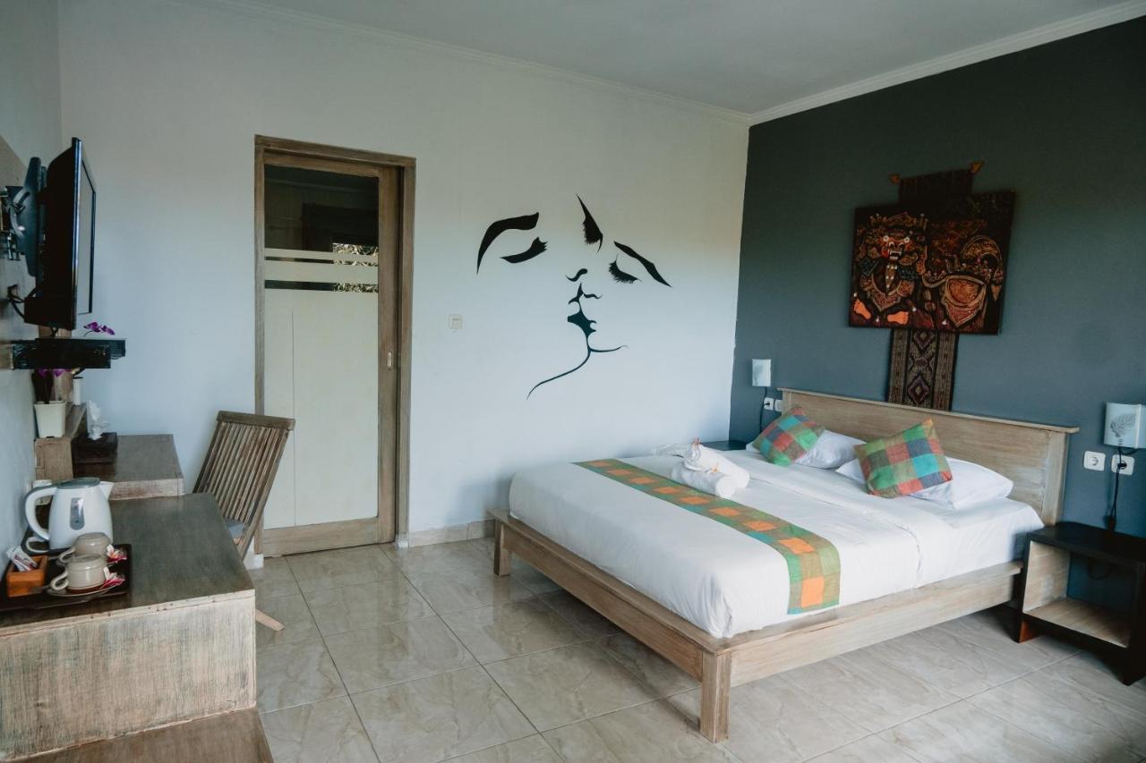 Kuri Garden Cottage Batununggul Экстерьер фото