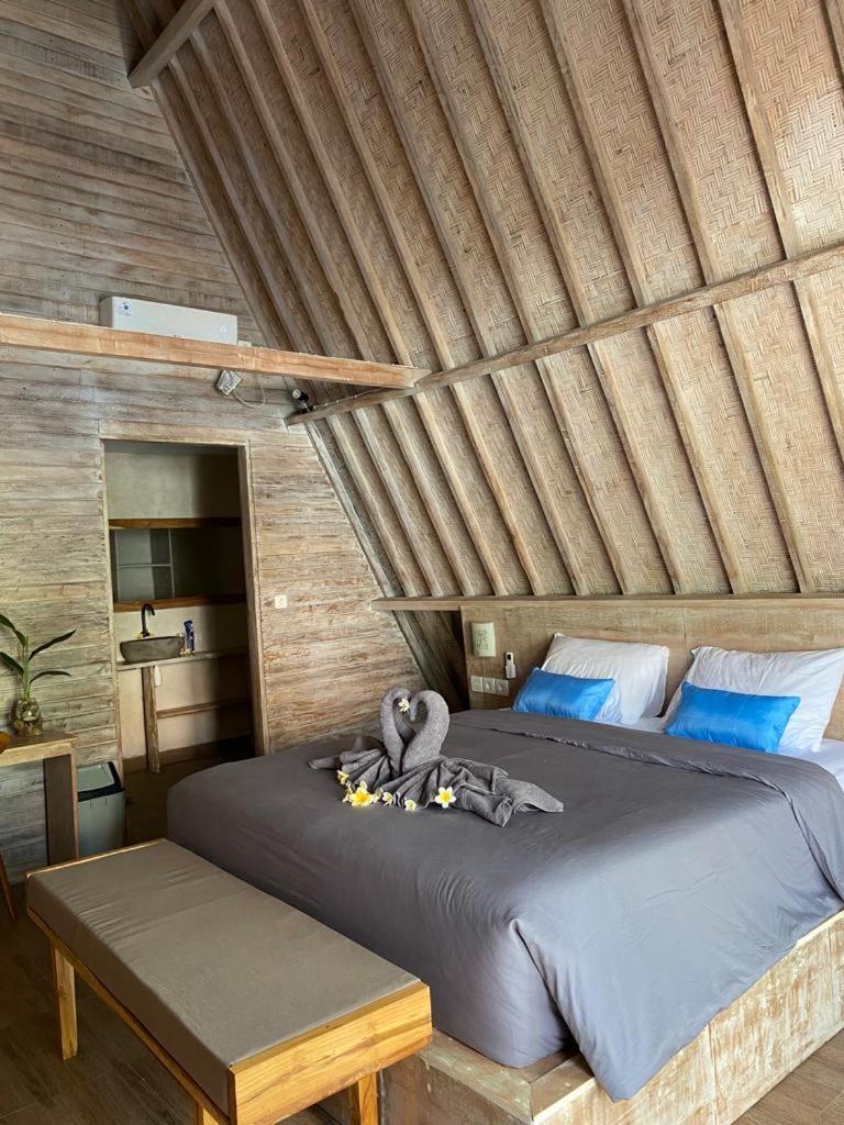 Kuri Garden Cottage Batununggul Экстерьер фото