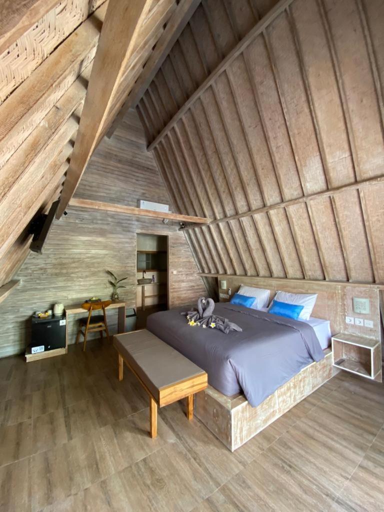 Kuri Garden Cottage Batununggul Экстерьер фото