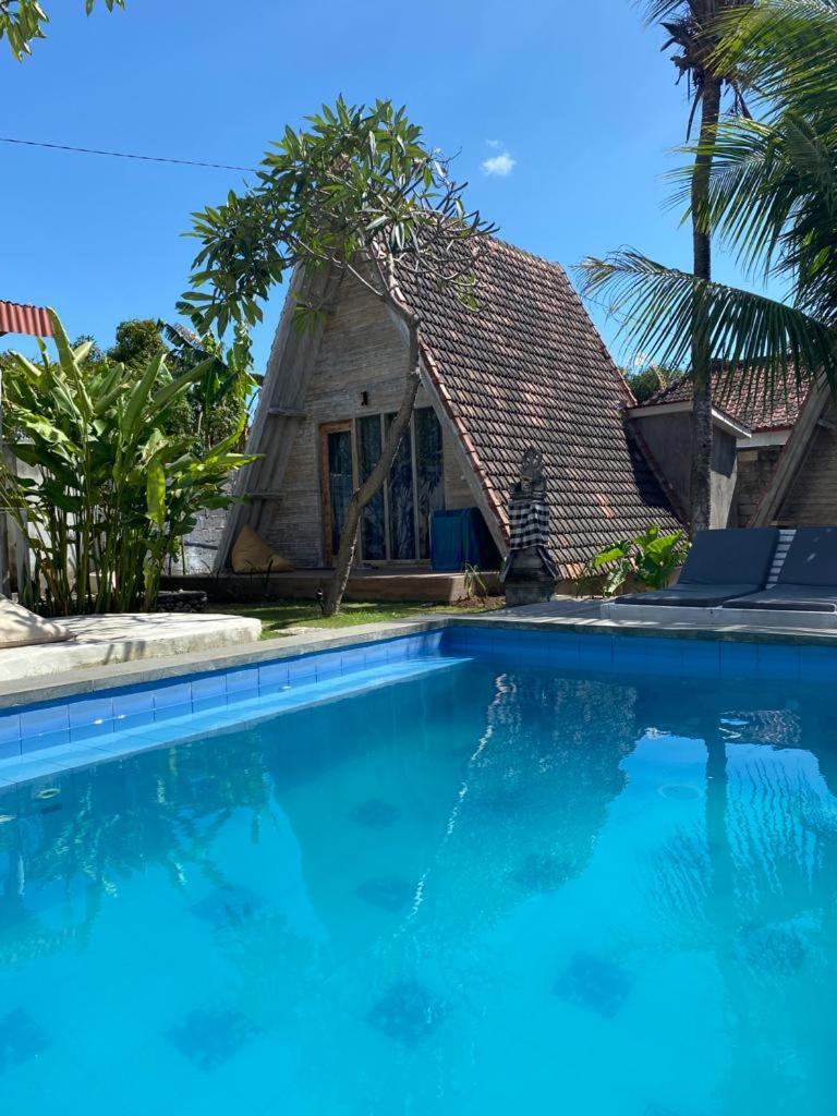 Kuri Garden Cottage Batununggul Экстерьер фото
