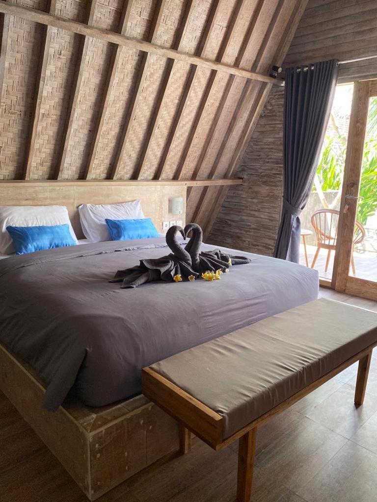 Kuri Garden Cottage Batununggul Экстерьер фото