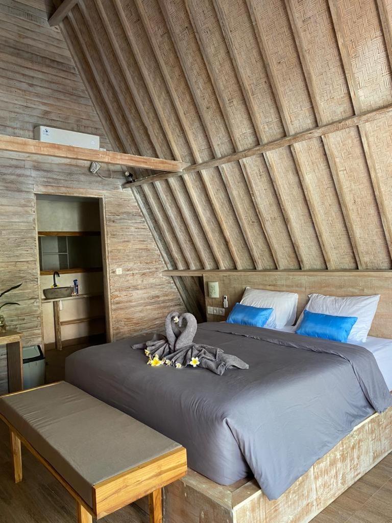 Kuri Garden Cottage Batununggul Экстерьер фото