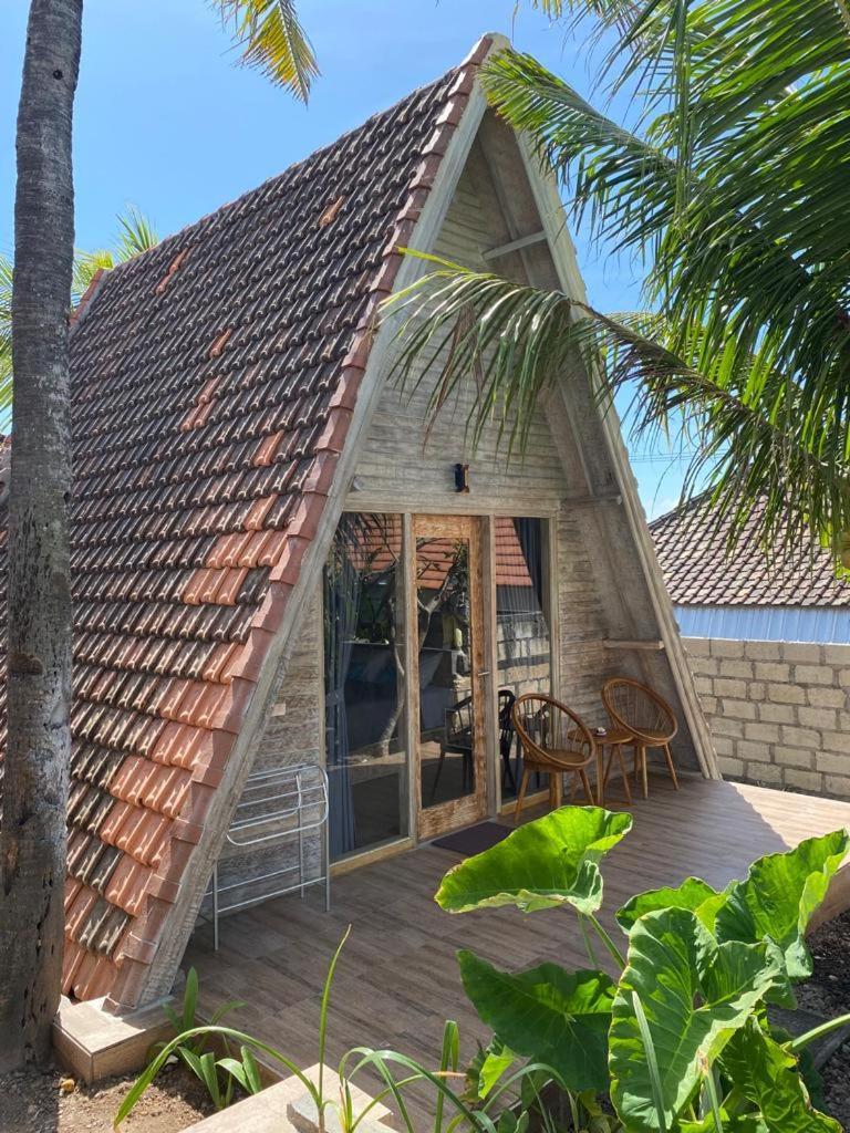 Kuri Garden Cottage Batununggul Экстерьер фото
