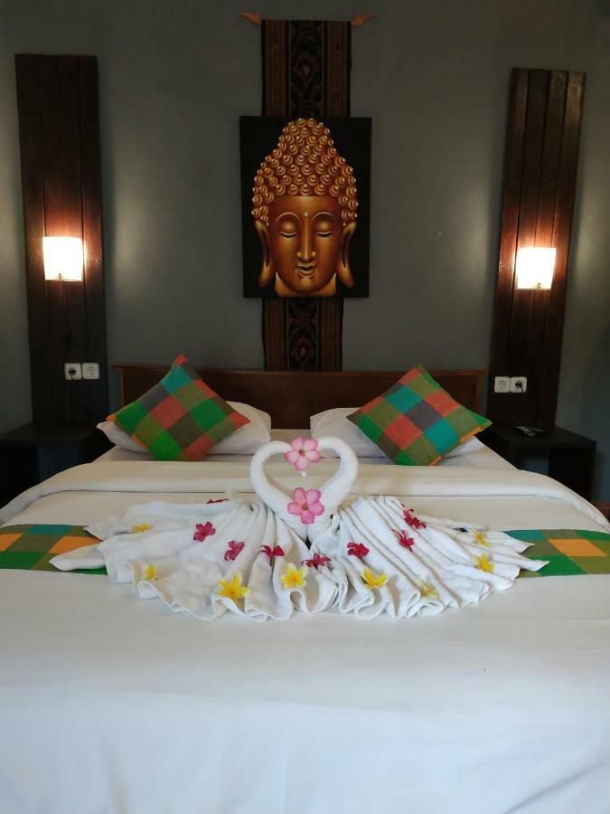 Kuri Garden Cottage Batununggul Экстерьер фото