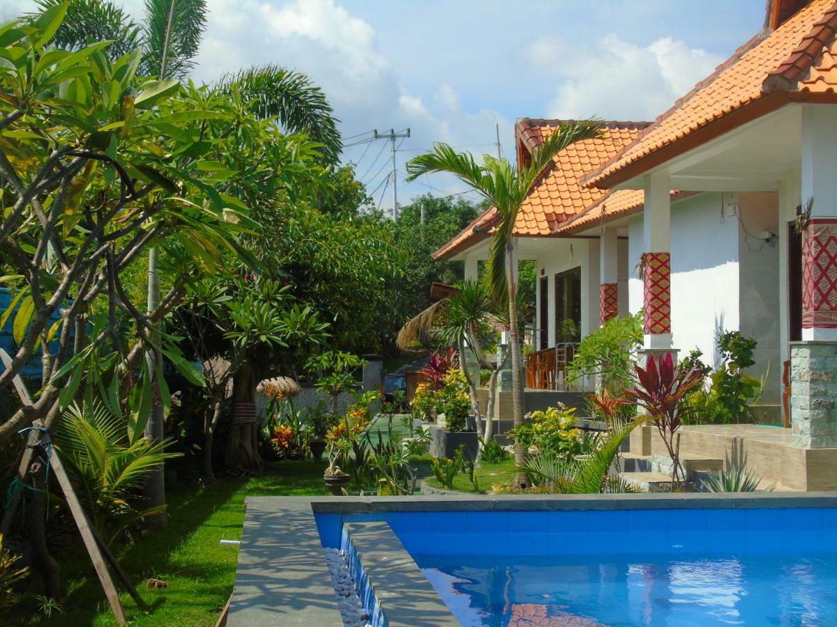 Kuri Garden Cottage Batununggul Экстерьер фото