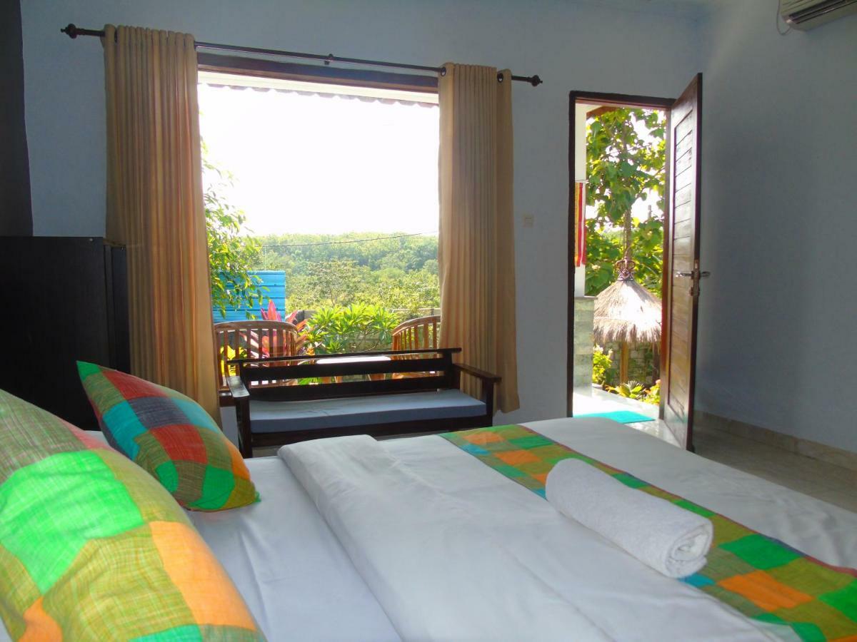 Kuri Garden Cottage Batununggul Экстерьер фото
