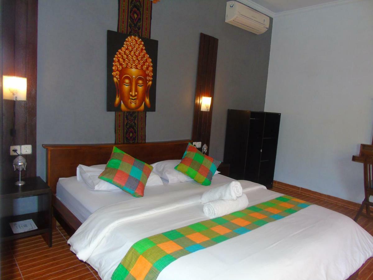 Kuri Garden Cottage Batununggul Экстерьер фото