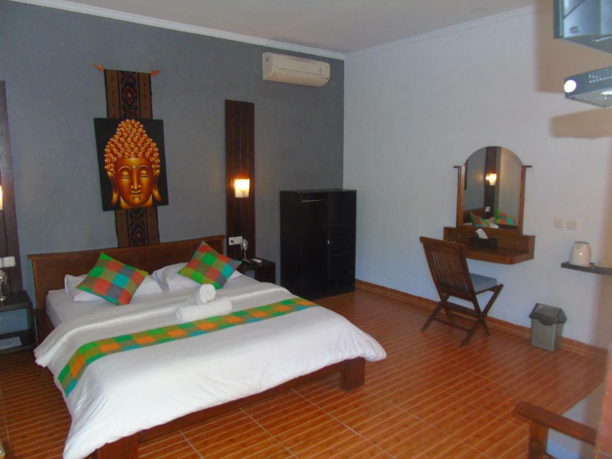 Kuri Garden Cottage Batununggul Экстерьер фото