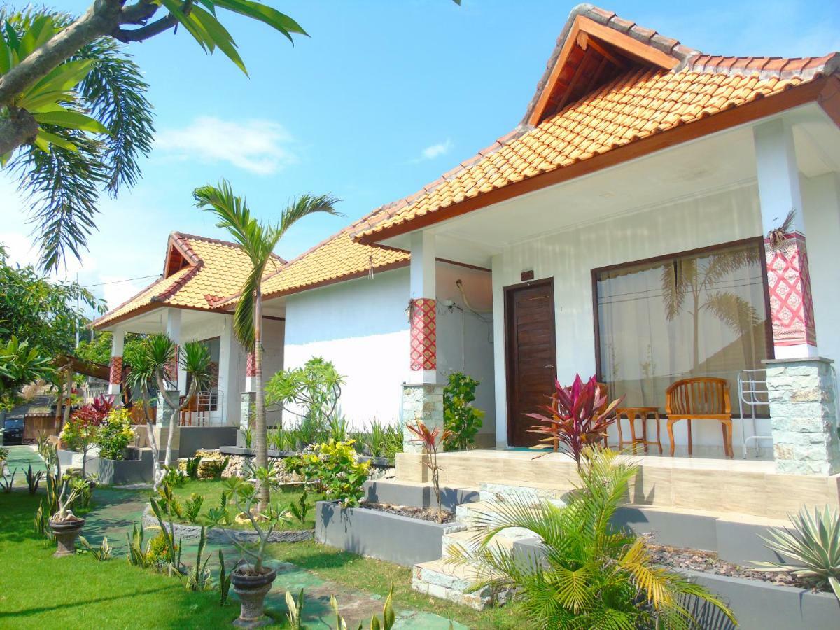 Kuri Garden Cottage Batununggul Экстерьер фото