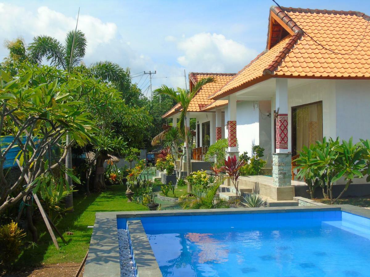 Kuri Garden Cottage Batununggul Экстерьер фото