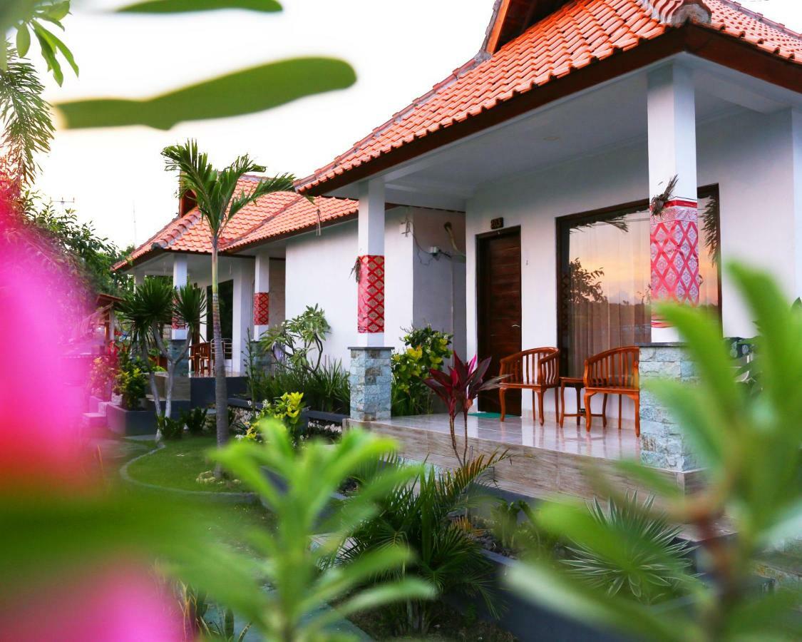 Kuri Garden Cottage Batununggul Экстерьер фото