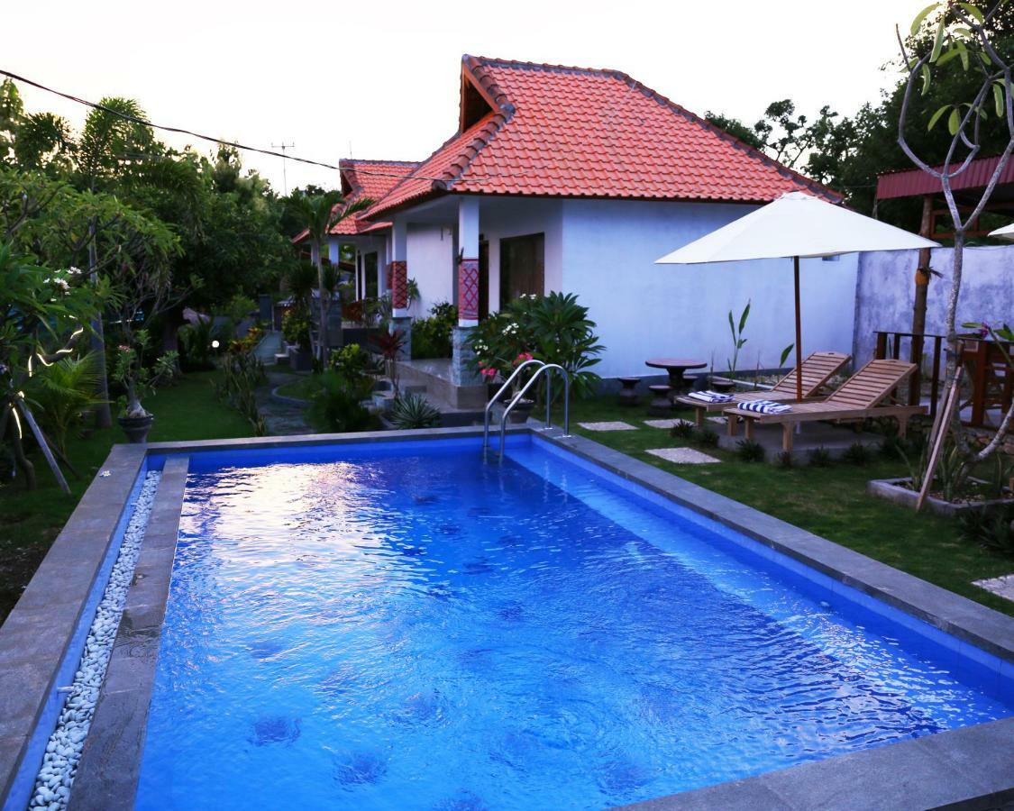 Kuri Garden Cottage Batununggul Экстерьер фото