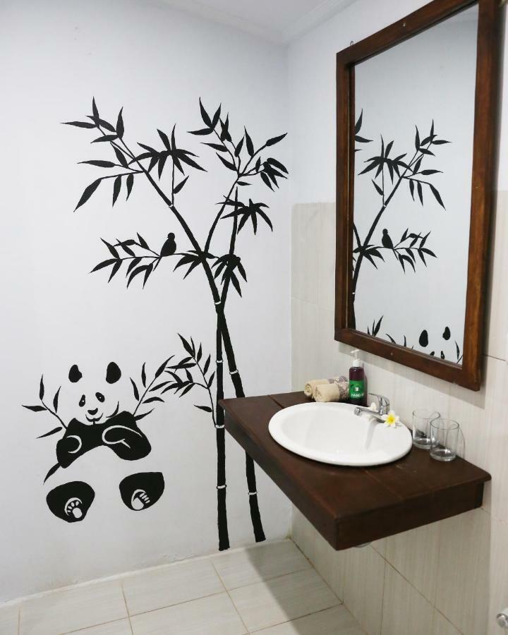 Kuri Garden Cottage Batununggul Экстерьер фото