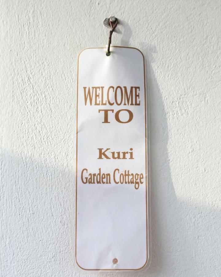 Kuri Garden Cottage Batununggul Экстерьер фото