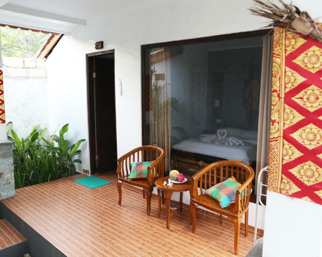 Kuri Garden Cottage Batununggul Экстерьер фото